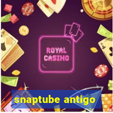 snaptube antigo